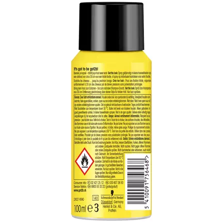 Got2b Glued Hairspray Mini&nbsp;100 ML