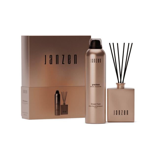 JANZEN Giftset S Home & Body Gracious