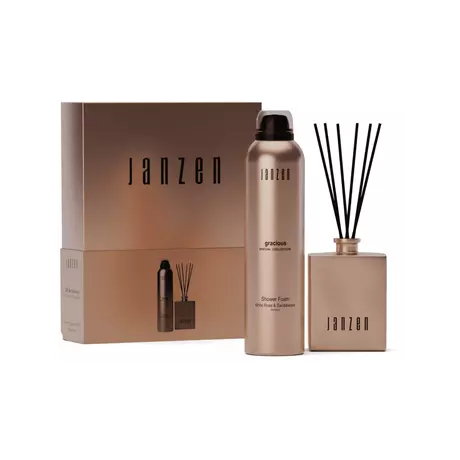 JANZEN Giftset S Home & Body Gracious