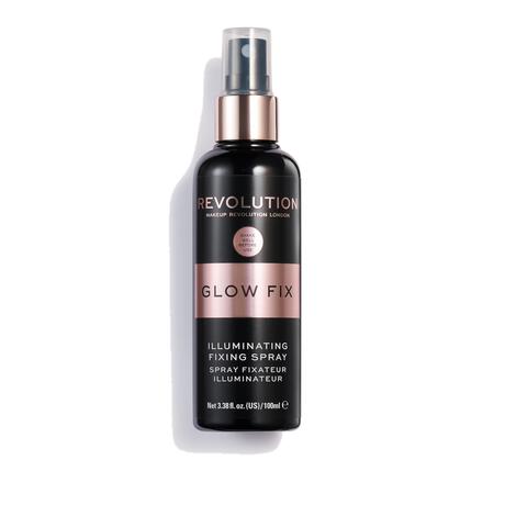 Revolution Glow Fix Illuminating Fixing Spray 100 ML