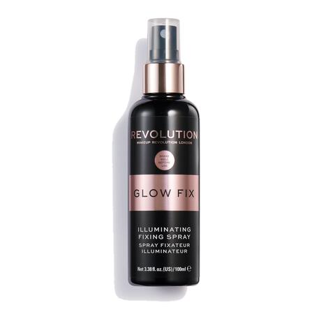 Revolution Glow Fix Illuminating Fixing Spray 100 Ml