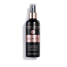 Revolution Glow Fix Illuminating Fixing Spray 100 Ml