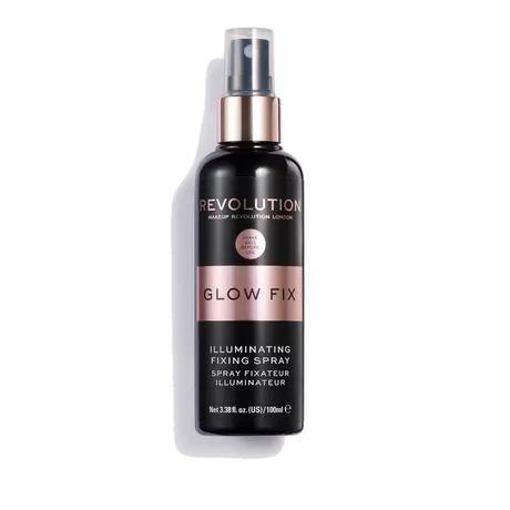 Revolution Glow Fix Illuminating Fixing Spray 100 Ml