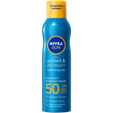 NIVEA SUN Protect & Dry Touch Zonnebrand Vernevelende Spray SPF 50 200 ML