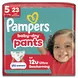 Pampers Baby Dry Pants Luierbroekjes Maat 5 11-17 kg 23 stuks