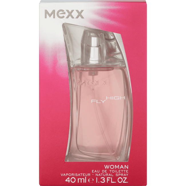 Mexx Fly High Woman Eau De Parfum 40 ML | Etos