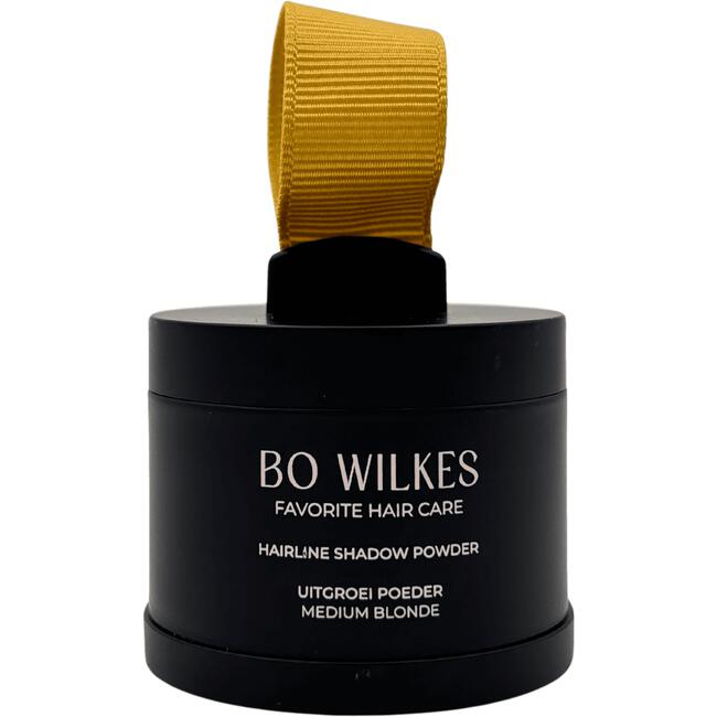 Bo's Favorites Uitgroei Poeder Medium Blond