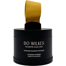 Bo's Favorites Uitgroei Poeder Medium Blond