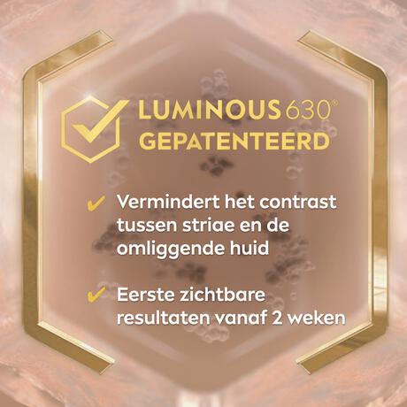 NIVEA Luminous630 Anti-Striae Lichaamsolie-Serum 100 ML