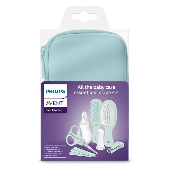 Philips Avent Babyverzorgingsset - SCH401/00