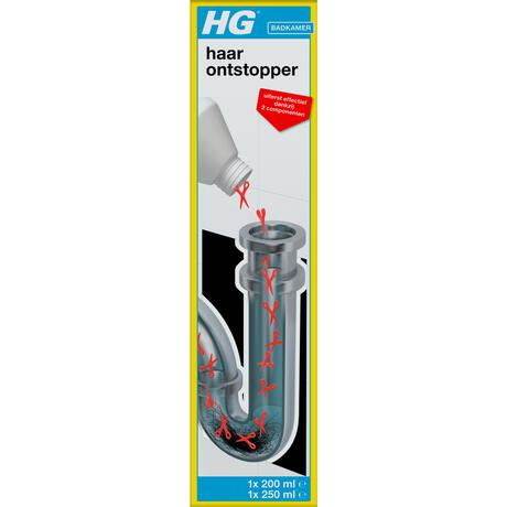 HG Haarontstopper 450 ML