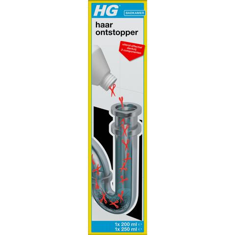 HG Haarontstopper 450 ML