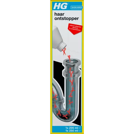 HG Haarontstopper 450 ML