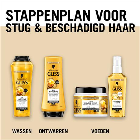 Gliss Daily Oil Serum 67 ML