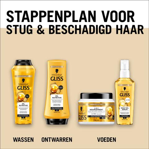 Gliss Daily Oil Serum 67 ML