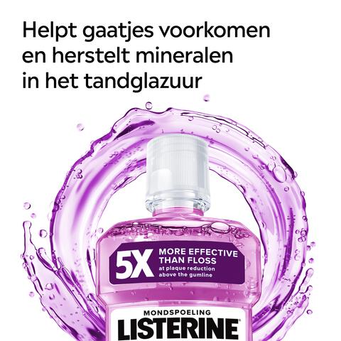 Listerine Total Care Tandbescherming Mondwater 500 ML