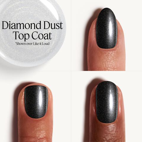 gel by essie Diamond Dust Topcoat 13,5 ML