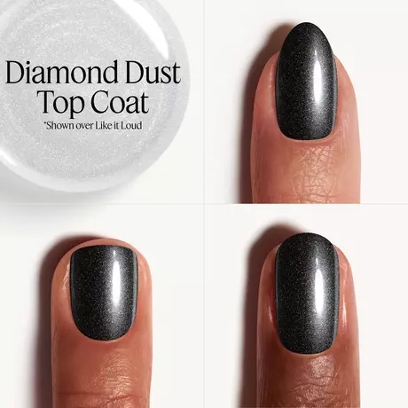 gel by essie Diamond Dust Topcoat 13,5 ML