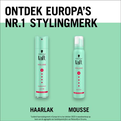 Taft Styling Volume Haarspray 250 ML