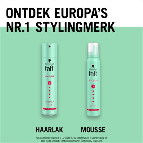 Taft Styling Volume Haarspray 250 ML