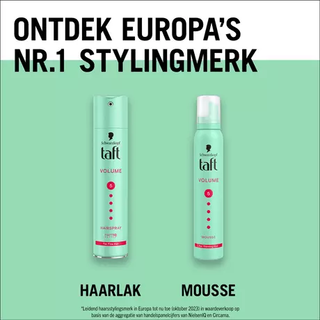 Taft Styling Volume Haarspray 250 ML
