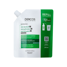 Vichy Dercos Anti-Roos DS Shampoo NH/VH Navulling 390 ML