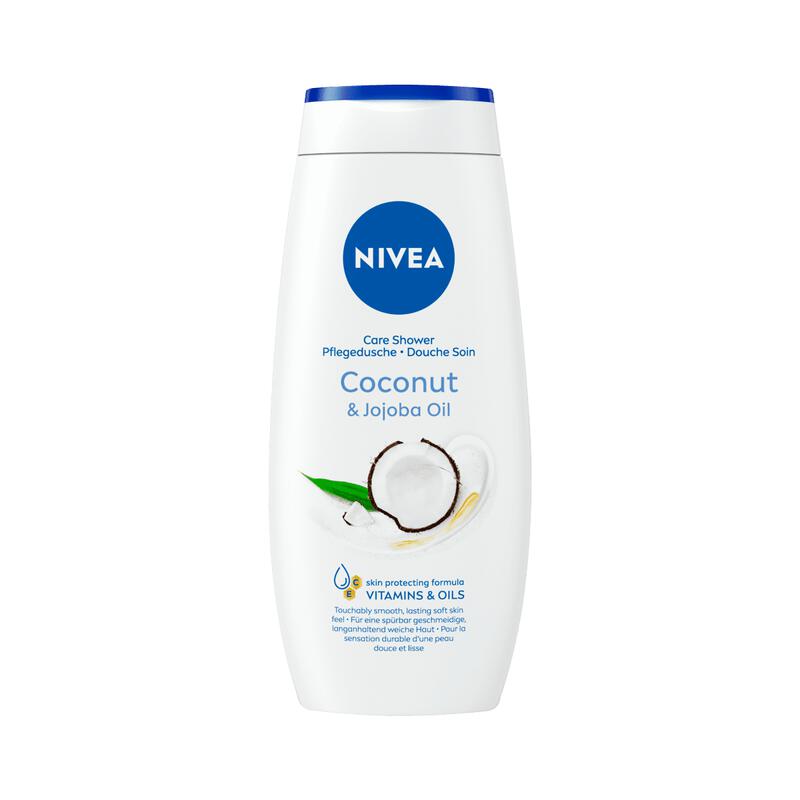 NIVEA Coconut & Jojoba Oil Douchecrème 250 ML
