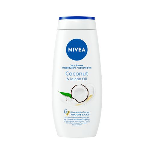 NIVEA Coconut & Jojoba Oil Douchecrème 250 ML