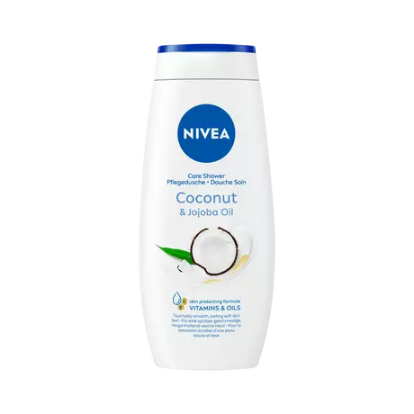 NIVEA Coconut & Jojoba Oil Douchecrème 250 ML