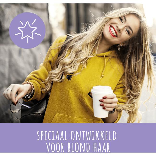 Andrélon Special Zomer Blond Shampoo 300 ML
