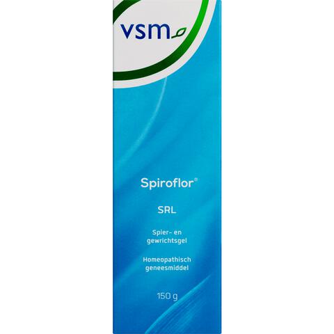 VSM Spiroflor SRL Spier- En Gewrichtsgel 150 GR