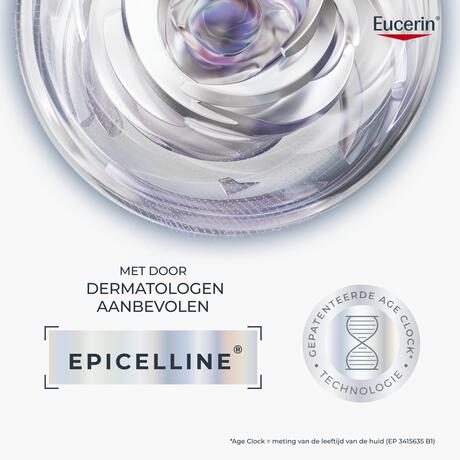 Eucerin Hyaluron-Filler + Longevity Epigenetisch Anti-Age Dagcrème SPF 30 50 ML
