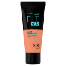 Maybelline New York Fit Me Matte + Poreless Foundation 330 Toffee 30 ML