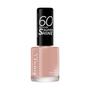 Rimmel London 60 Seconds Super Shine Nagellak 500 Caramel Cupcake