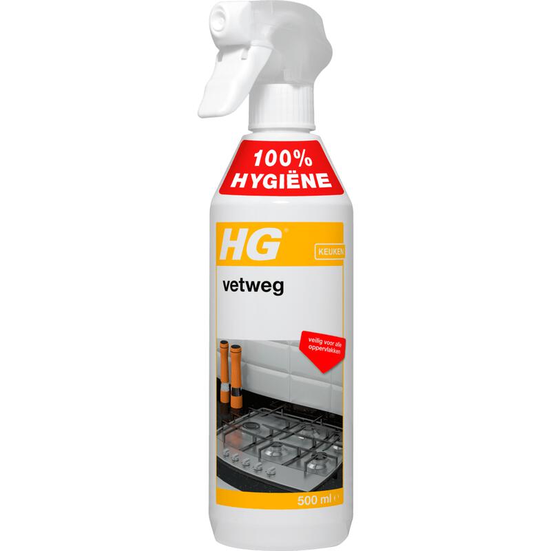 HG Vetweg Spray 500 ML
