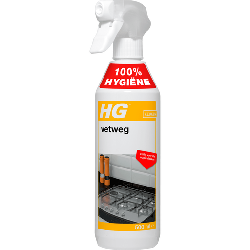 HG Vetweg Spray 500 ML