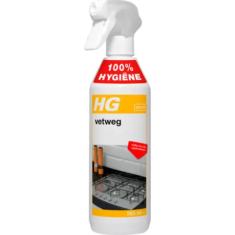 HG Vetweg Spray 500 ML