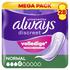 Always Inlegkruisjes Discreet Normal Mega Pack 28 stuks