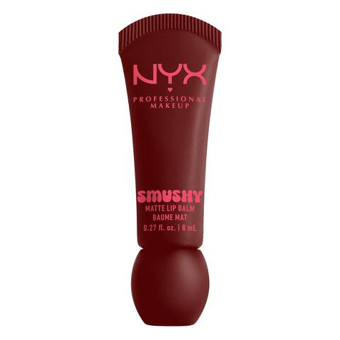 NYX Smushy Matte Lip Balm Smudge Fud