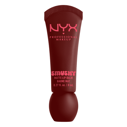 NYX Professional Smushy Matte Lip Balm Smudge Fudge