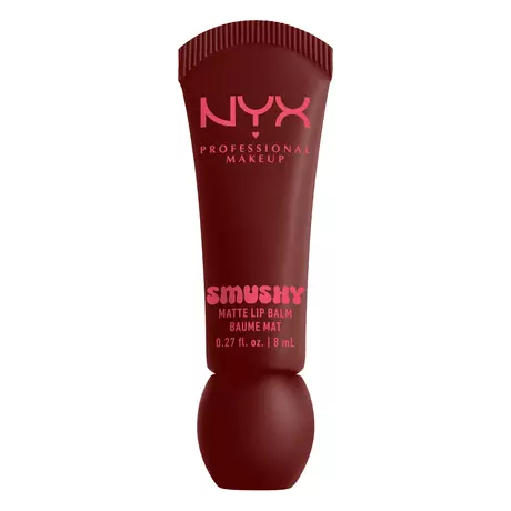 NYX Professional Smushy Matte Lip Balm Smudge Fudge