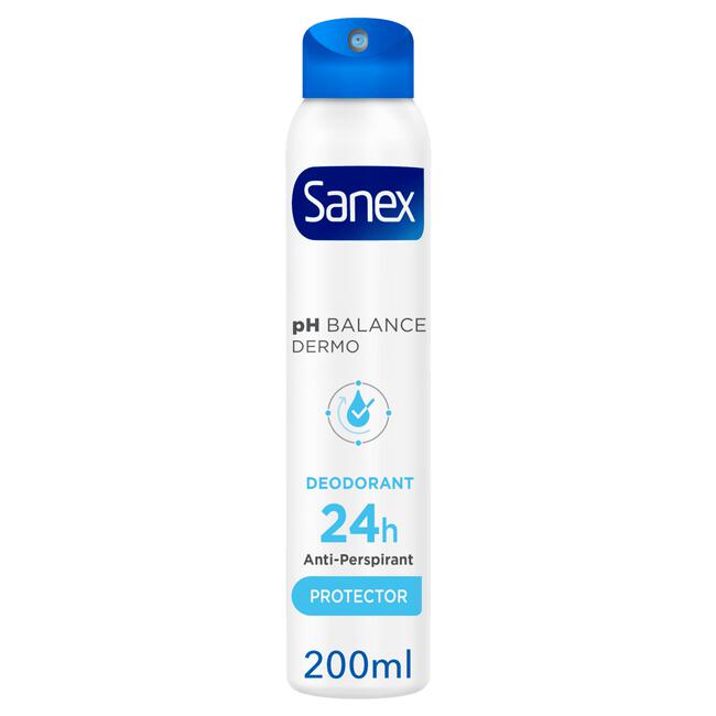Sanex Dermo Protector Deospray 200 ML