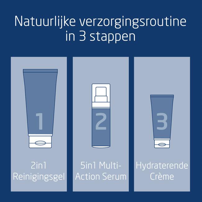 Weleda Men 5-in-1 Multi Action serum