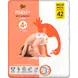 Etos Luiers Maxi+ Maat 4+ 10-15 kg Value Pack 42 stuks