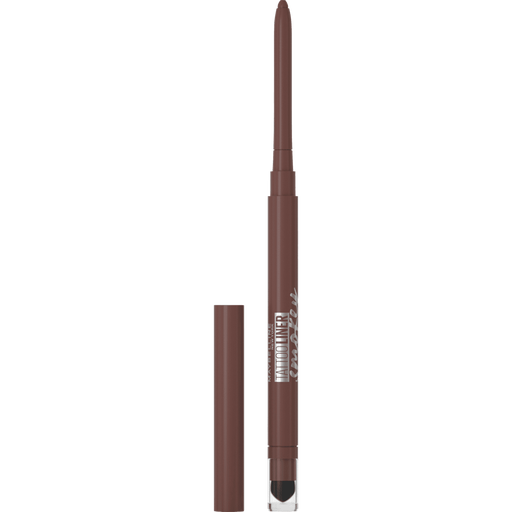 Maybelline New York Tattoo Liner Waterproof Eyeliner Bruin
