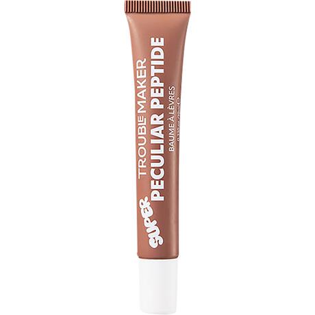 Trouble Maker Super Peculiar Peptide Lip Balm Toast Brown