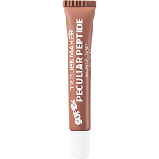 Trouble Maker Super Peculiar Peptide Lip Balm Toast Brown