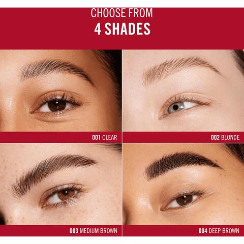 Rimmel London Wonder'freeze Wenkbrauwgel 003 Medium Brown 6 G