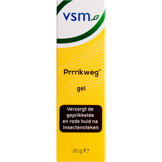 VSM Prrrikweg Gel 20 GR