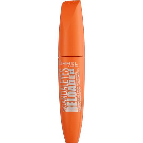 Rimmel London Scandaleyes Reloaded Mascara 001 Black